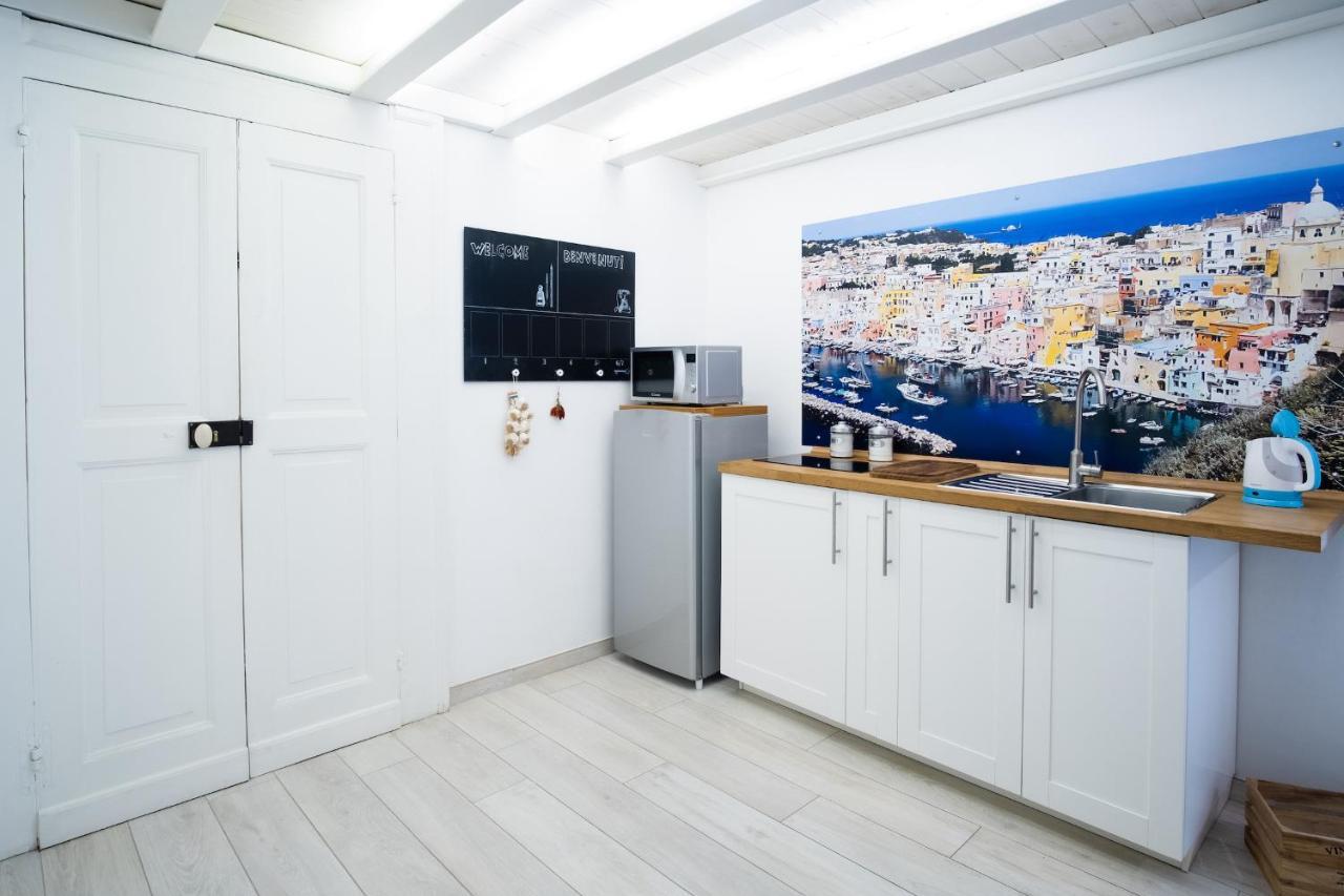 Mare Napoli Villa Exterior foto
