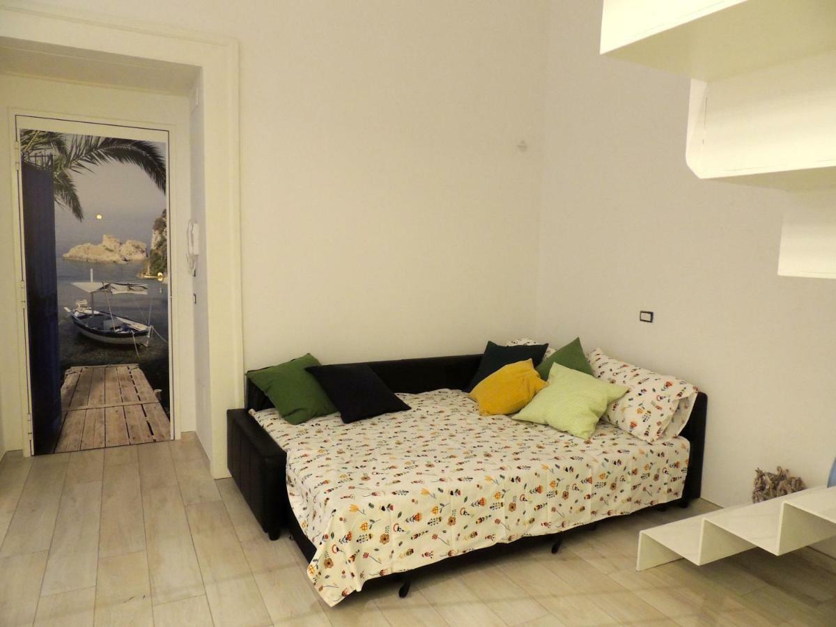Mare Napoli Villa Exterior foto