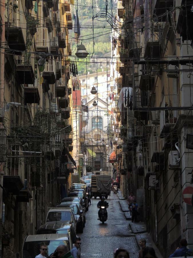 Mare Napoli Villa Exterior foto