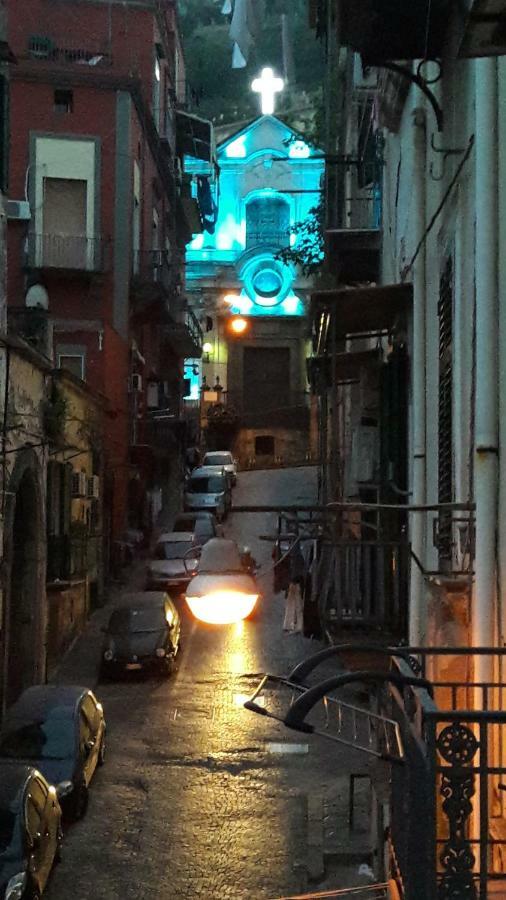 Mare Napoli Villa Exterior foto